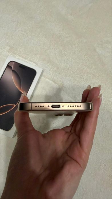 iPhone 16 Pro Max 256