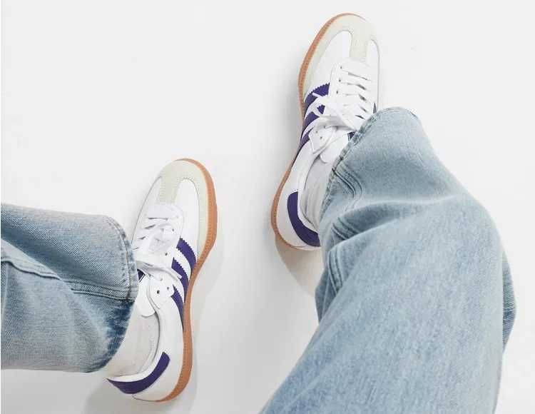 Оригинални унисекс маратонки * ADIDAS SAMBA OG * EU35 1/2 -42 2/3