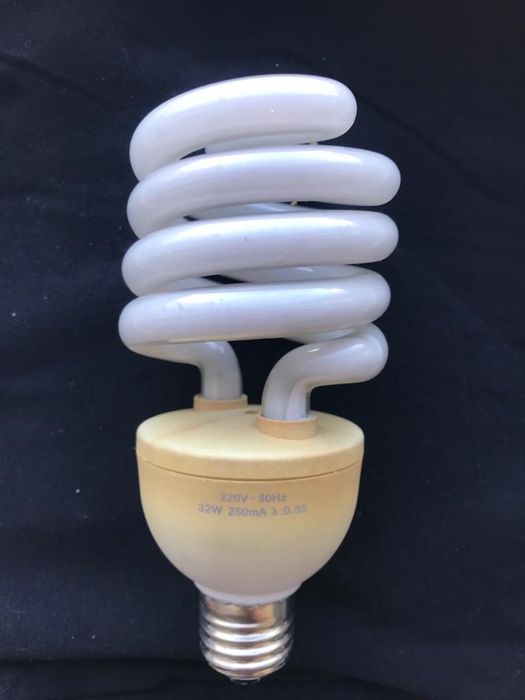 Лампа энергосберегающая