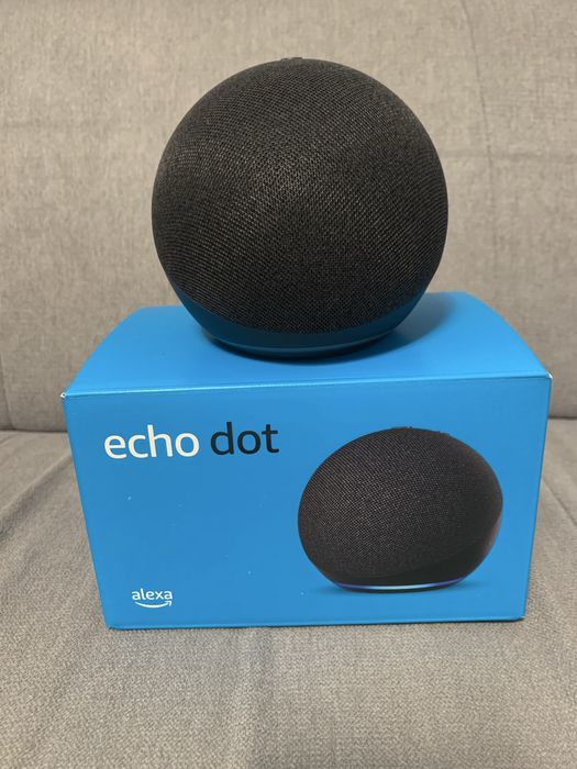 Alexa Echo Dot 5