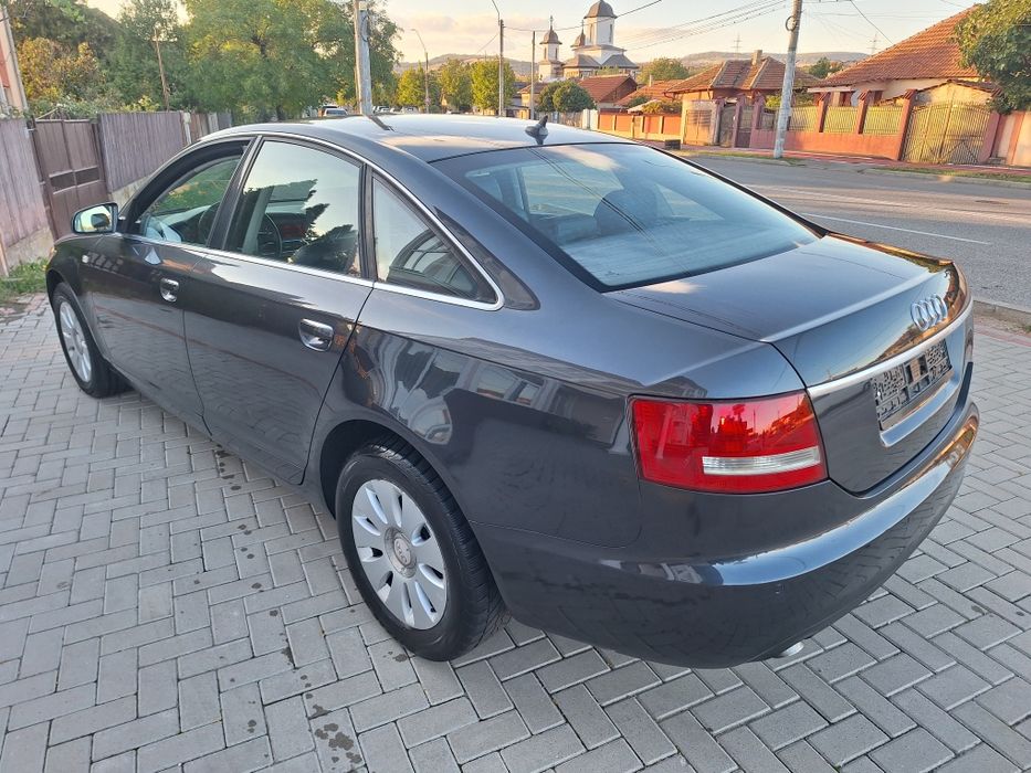 Audi a6 2.0TDI 140cp import recent
