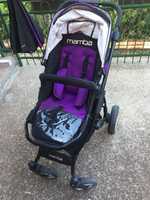 Бебешка-детска количка МАМБА 2&1.
