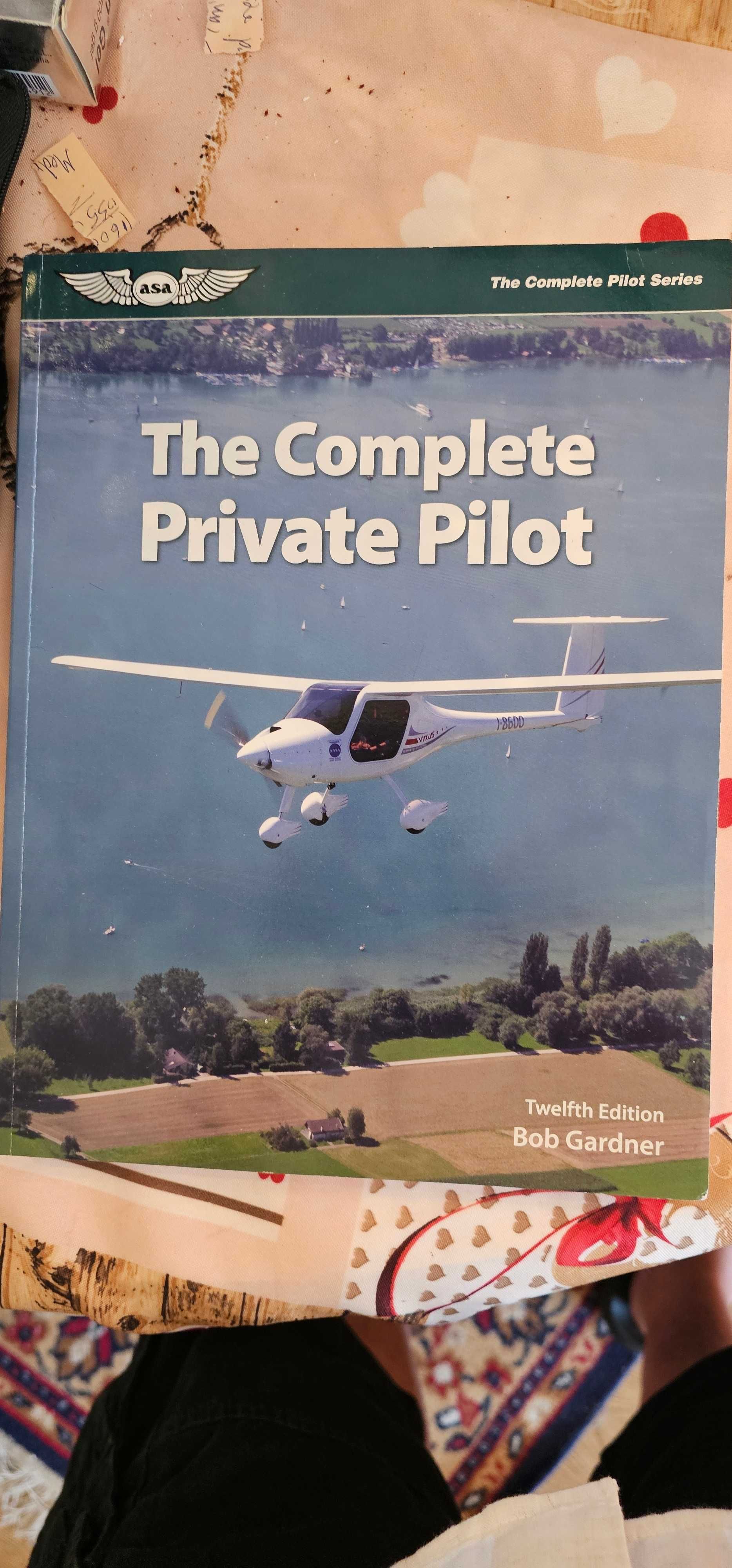 Selling new private aviation course from USA for FAA test