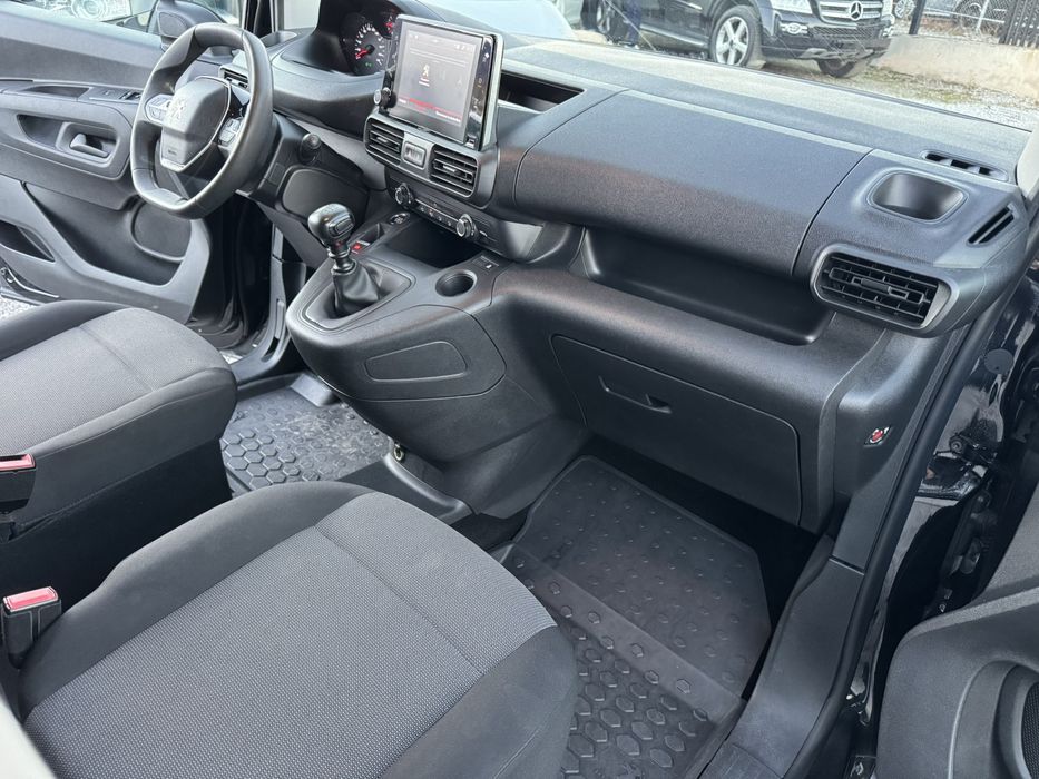 Пежо Партнер 1.5 hdi