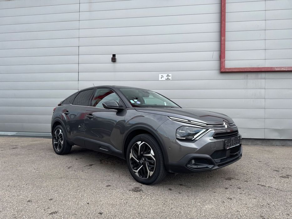 Citroën C4 Citroen C4 87.400km an 2021