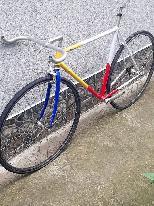 cadru cursieră team ballan