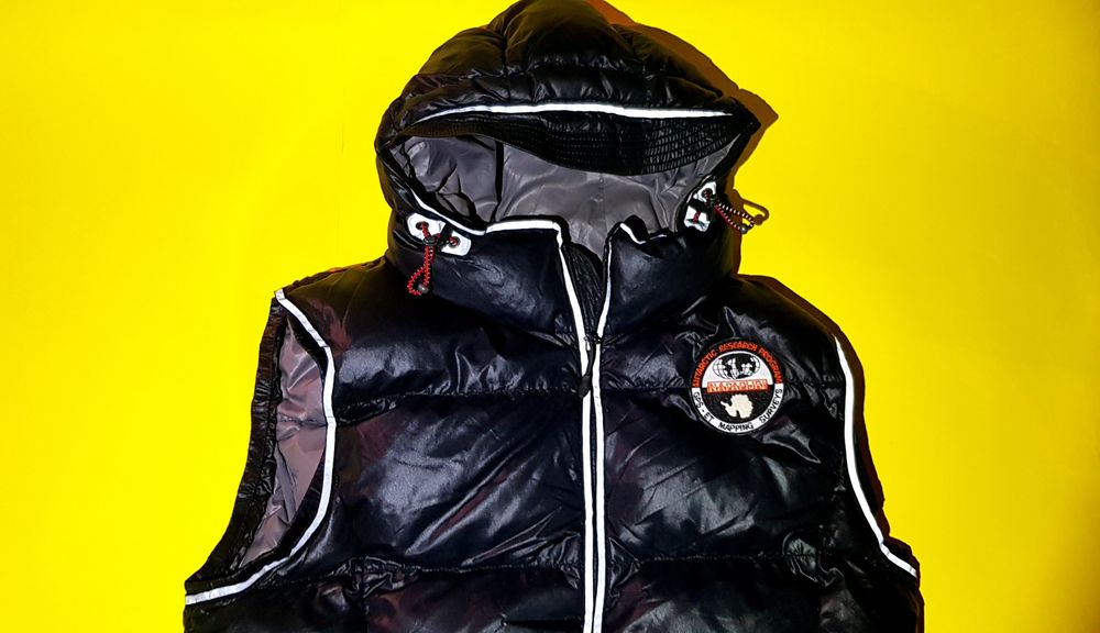 Napapijri  мъжко пухено елече