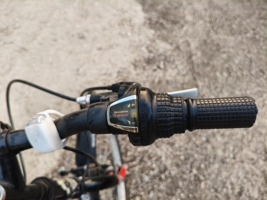 Колело DRAG, 20" със скорости