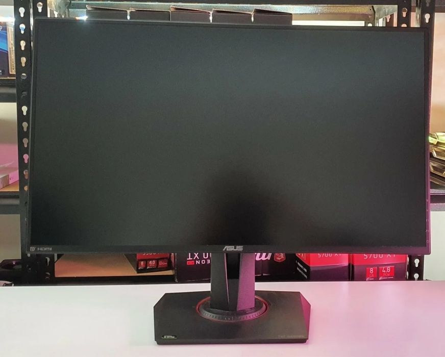 Монитор Asus tuf 280 FHD/260гц 2К