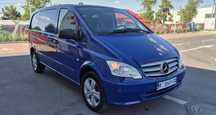 Mercedes Vito Ambient