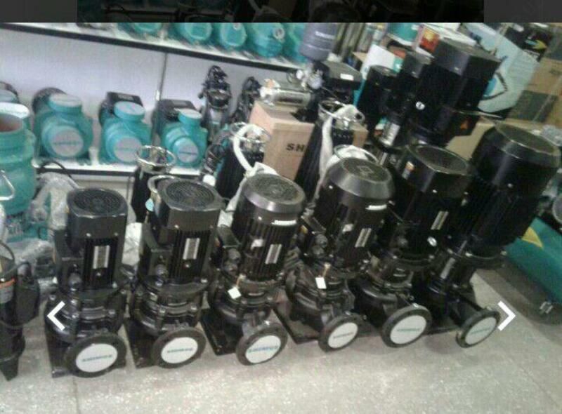 Shimge TB 12,5 м3/час циркуляционный насос для отопления для горячей