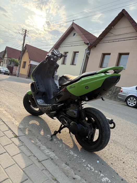 Scuter peugeot speed fight 2