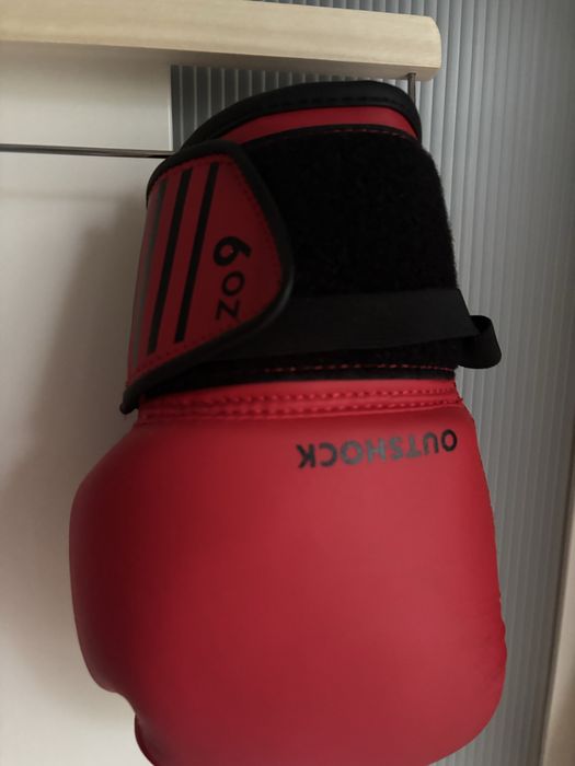 Manusi de box copii Decathlon Outshock masura 6