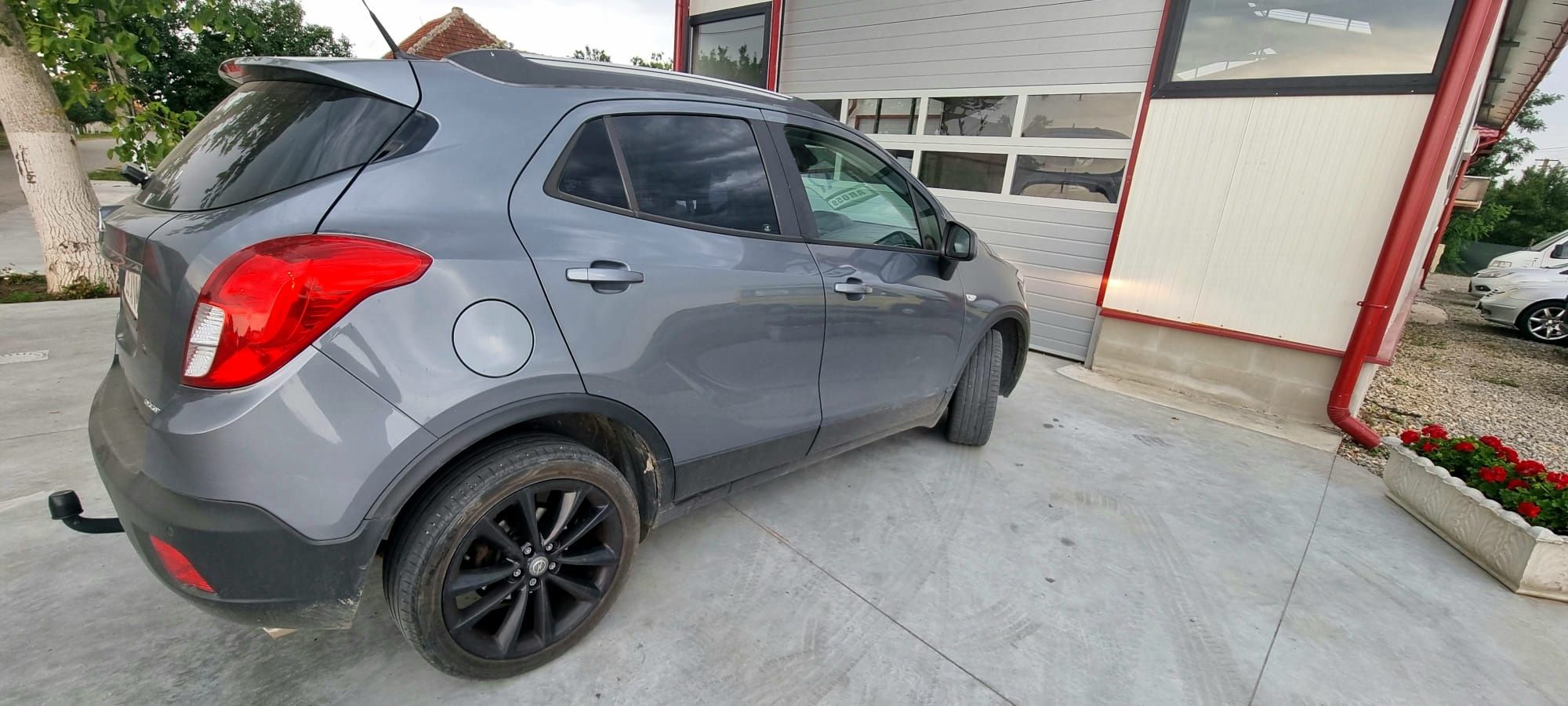 OPEL Mokka 2015 1.7 cdti