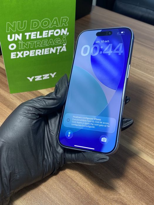 iPhone 17 /256 GB /Garanție 24 luni |Sănătate baterie 100% /Ca nou