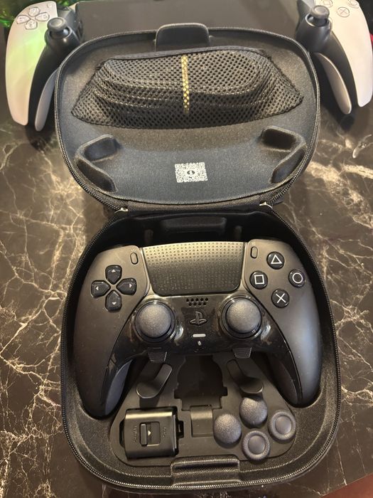 Ps5 pro controler чисто нов ползван два пъти