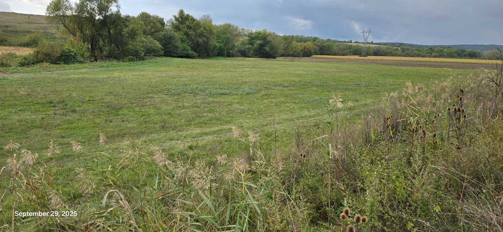 Teren extravilan 5,8 ha