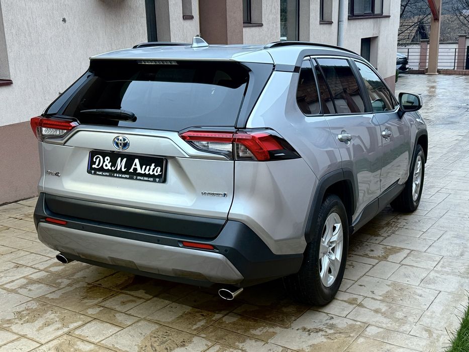 Toyota Rav4 -136.000KM- Automat - 2.5 HYBRID 218 CP