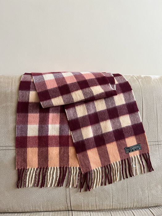 Дамски кашмирен шал