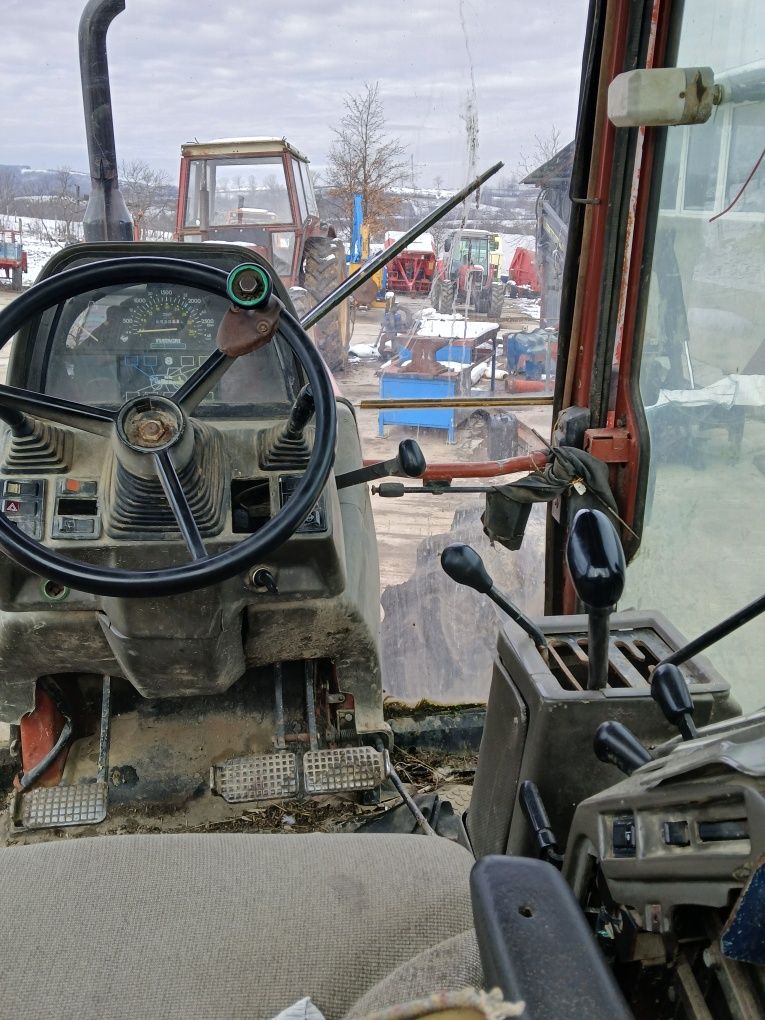 Vand tractor fiat
