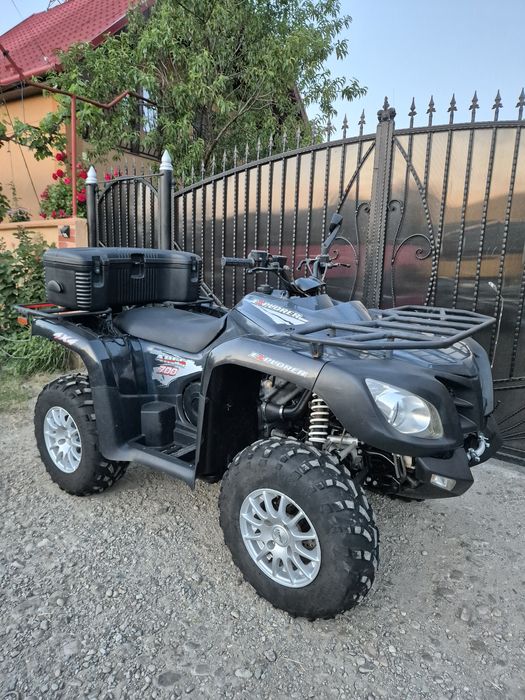 Atv Dinli 700 Explorer(Nu Cf moto,Tgb,Linhai)