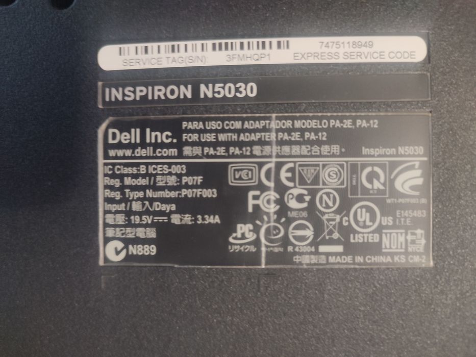 Două laptop-uri funcționale