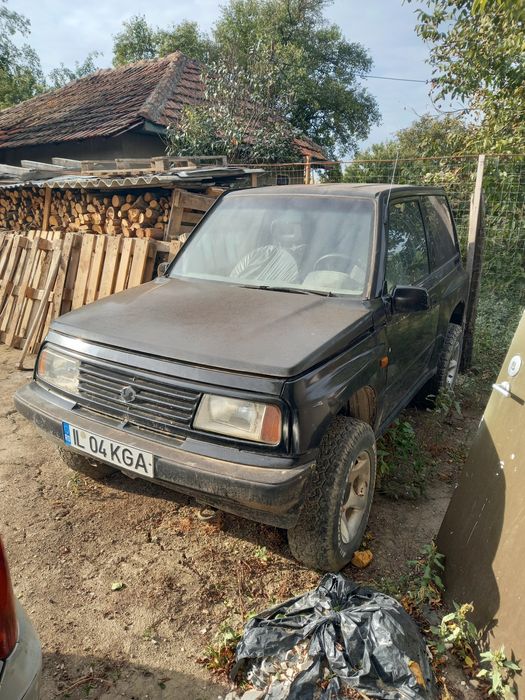 Suzuki vitara 1,6
