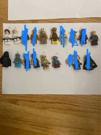 Minifigurine lego star wars originale