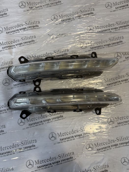 Дневна лед светлина Мерцедес W251 facelift