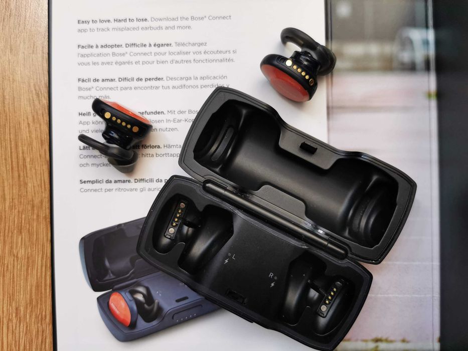 Bose Soundsport Free True Wireless