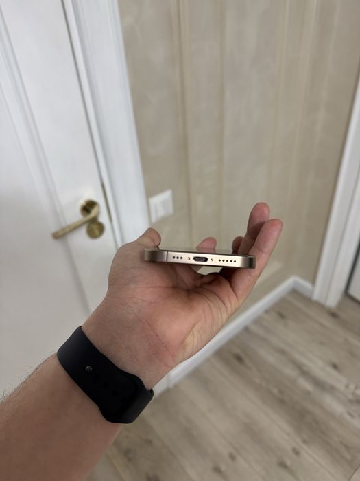 Iphone 16 pro 256gb ideal kor dok