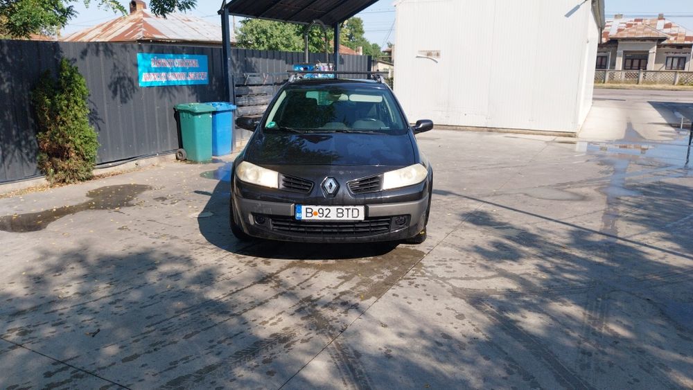 Vand urgent, Renault Megan. 2.  GPL