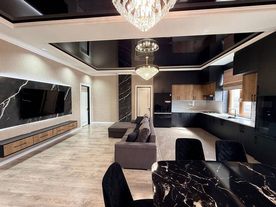 Mirabad Palace Продается 3 комнатная квартира ремонт ул.Нукусская