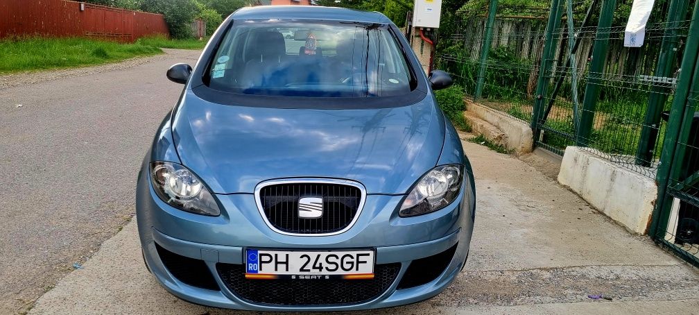 Vând Seat Altea 1.6 mpi