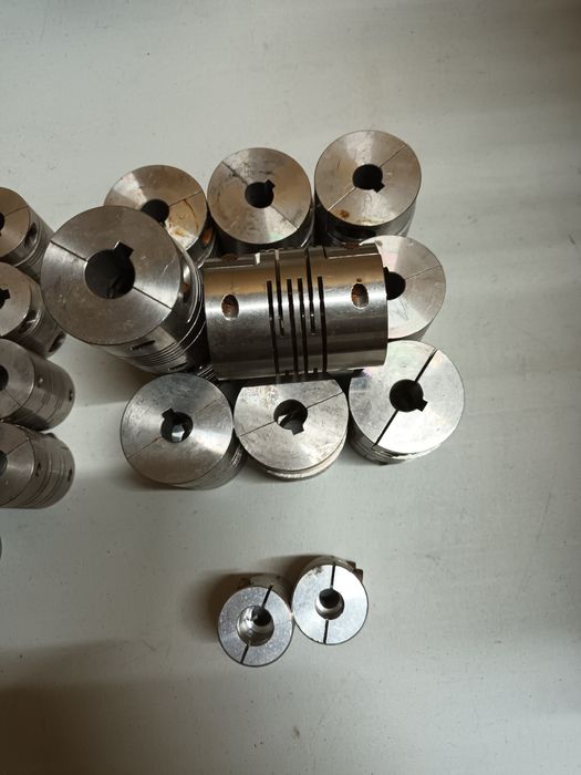 Cuple elastice din inox inoxidabil