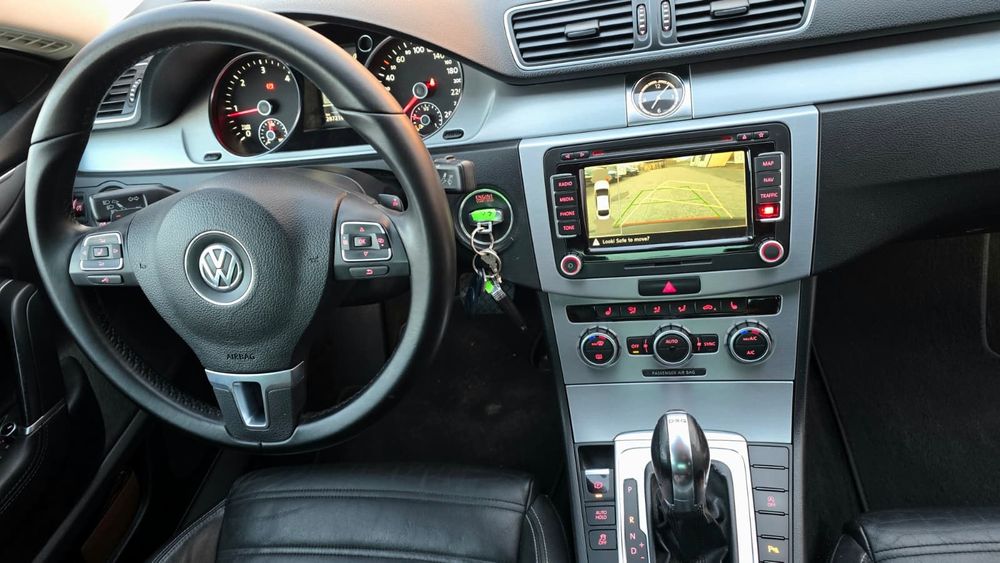 VW Passat CC 2.0Tdi DSG An 2013 Euro 5