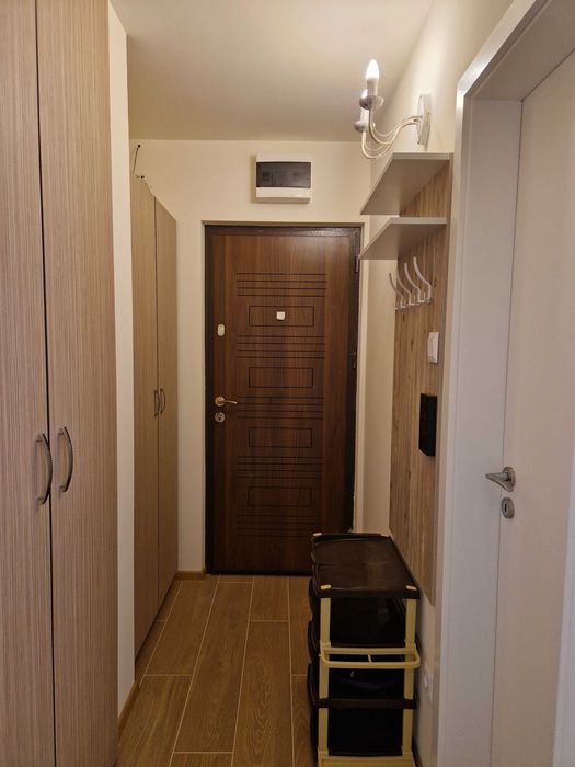 Proprietar, inchiriez garsoniera complet renovata, 30mp,Calea Aradului