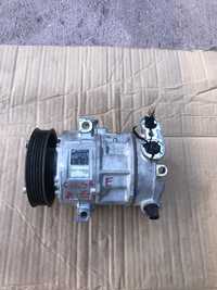 Compresor clima Opel Corsa E