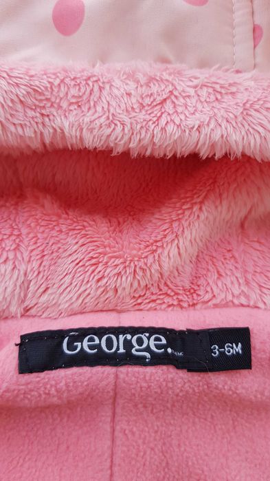 Бебешки космонавт George 3-6 месеца