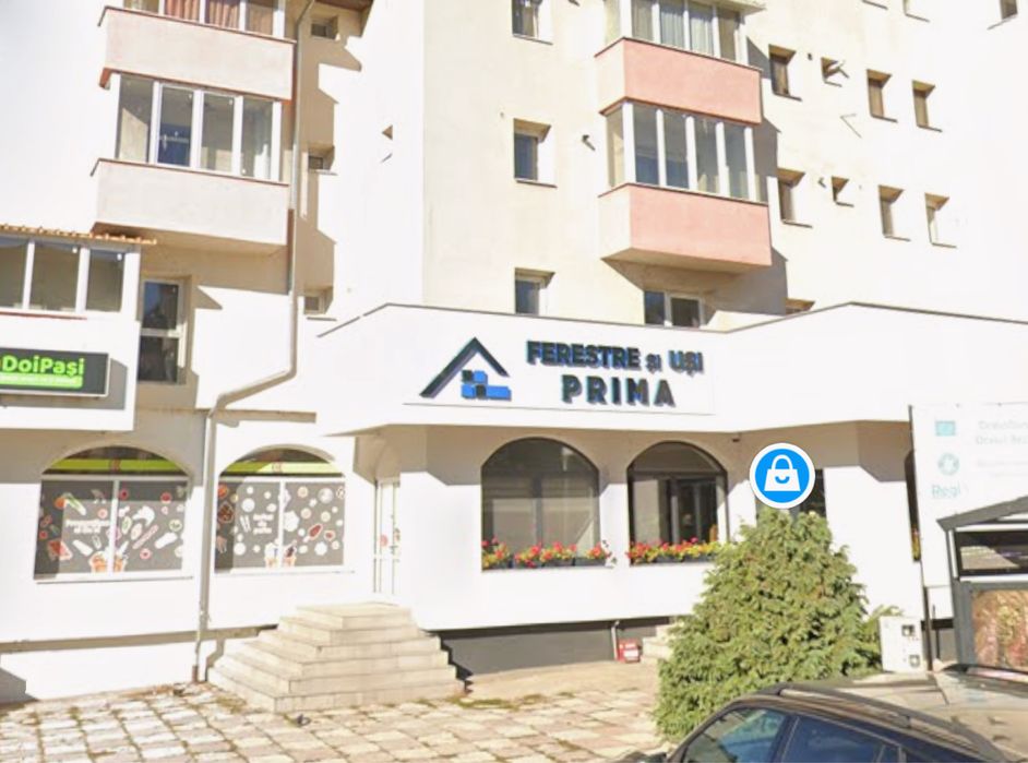 Apartamente  semifinisate  la Beclean