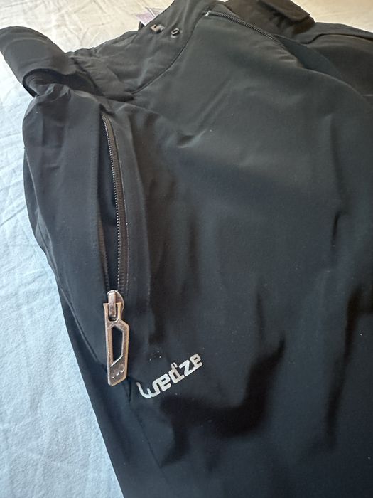 Pantaloni Ski Snowboard Wed'ze