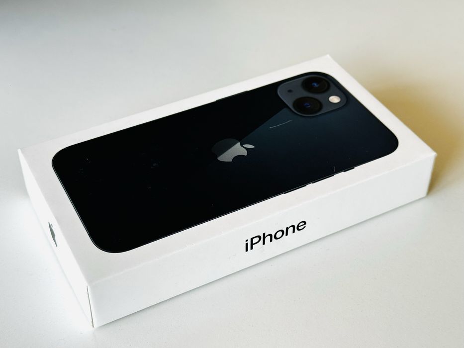 Iphone 13 128GB 100% Батерия! Гаранция 6 месеца