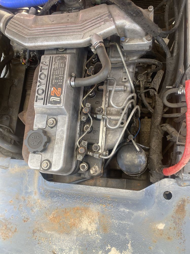 Stivuitor TOYOTA 4,5 T impecabil