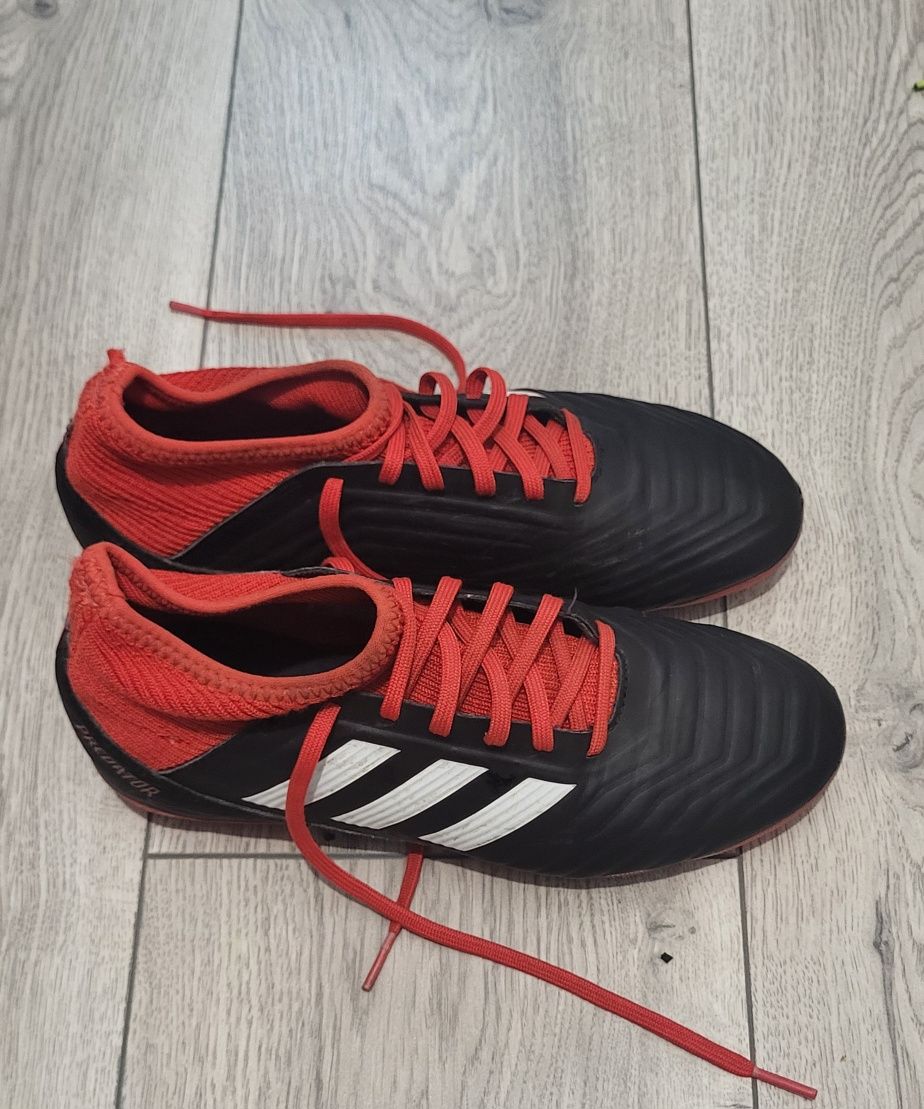 Ghete fotbal Adidas 36-40