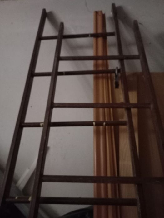 Лестница металическая