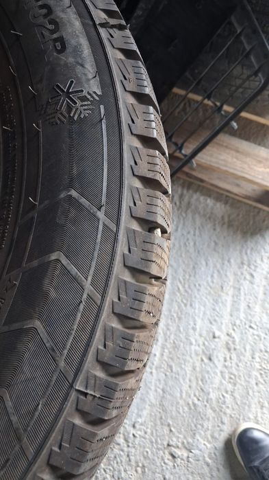 НОВЫЕ зимние шины Triangle