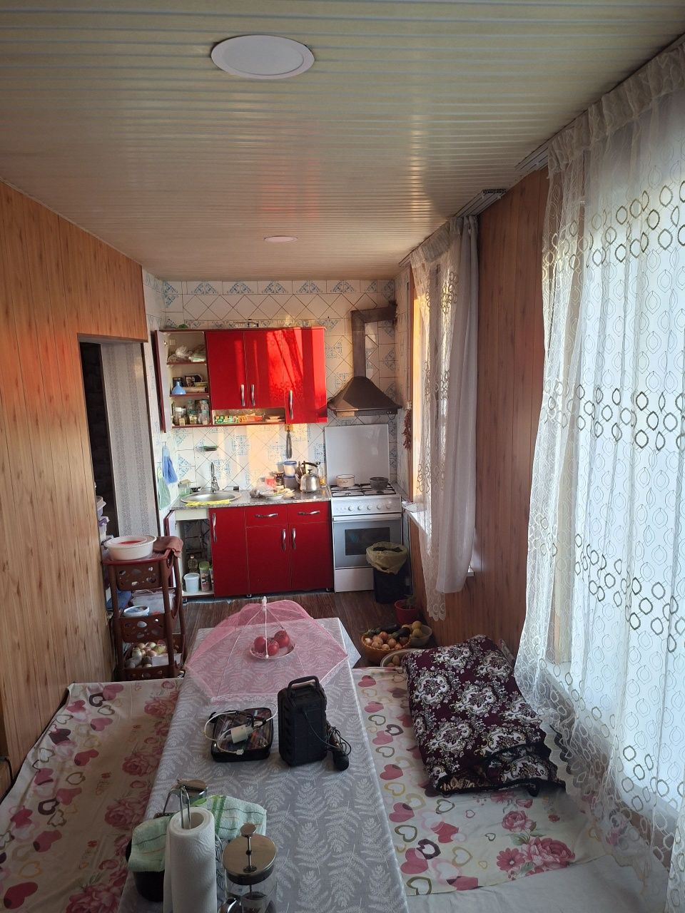 Продаю 4-х комнатную квартиру Сергели 1