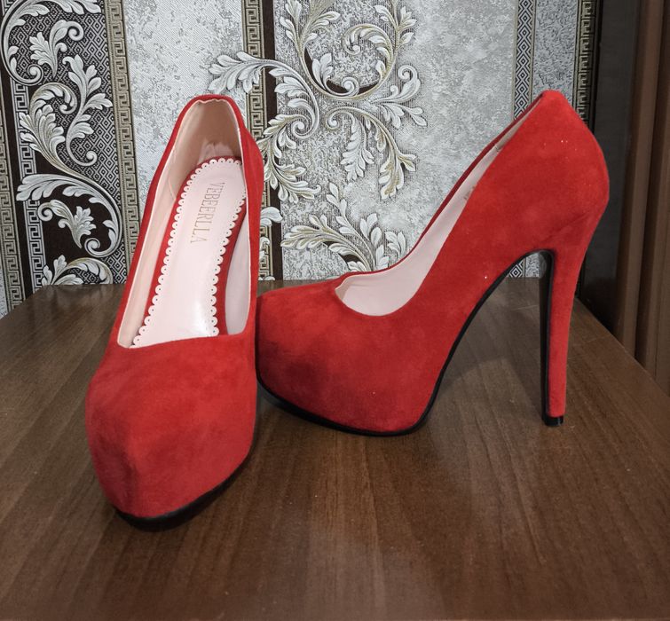 Ayollar Tuflisi VEBEERLA, razmer 37