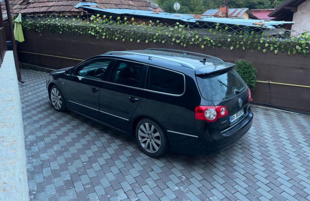 Vand Passat B6 2009