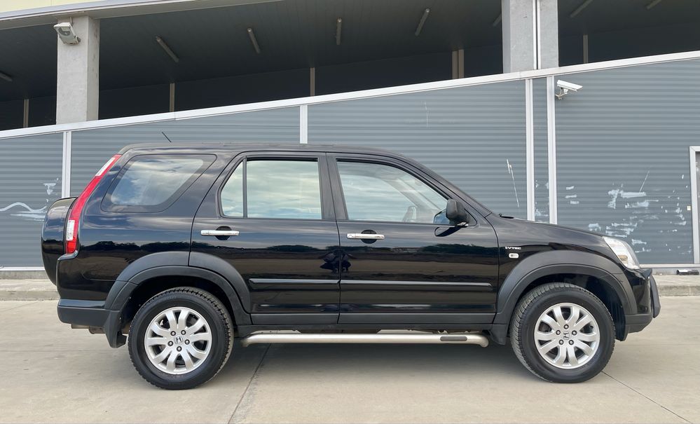 Honda Cr-v 2.0i 150 к.с. Facelift 4x4
